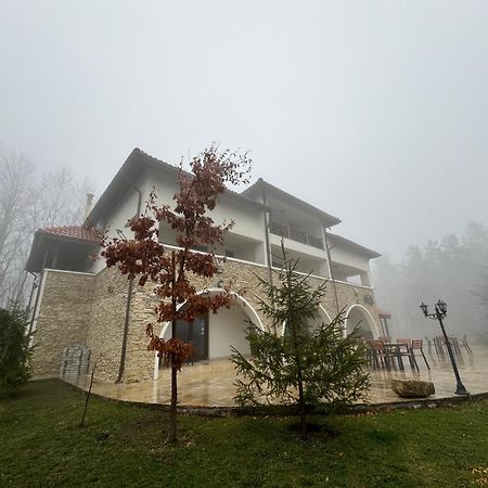 Hotel Cetatuia à Măgura Extérieur photo