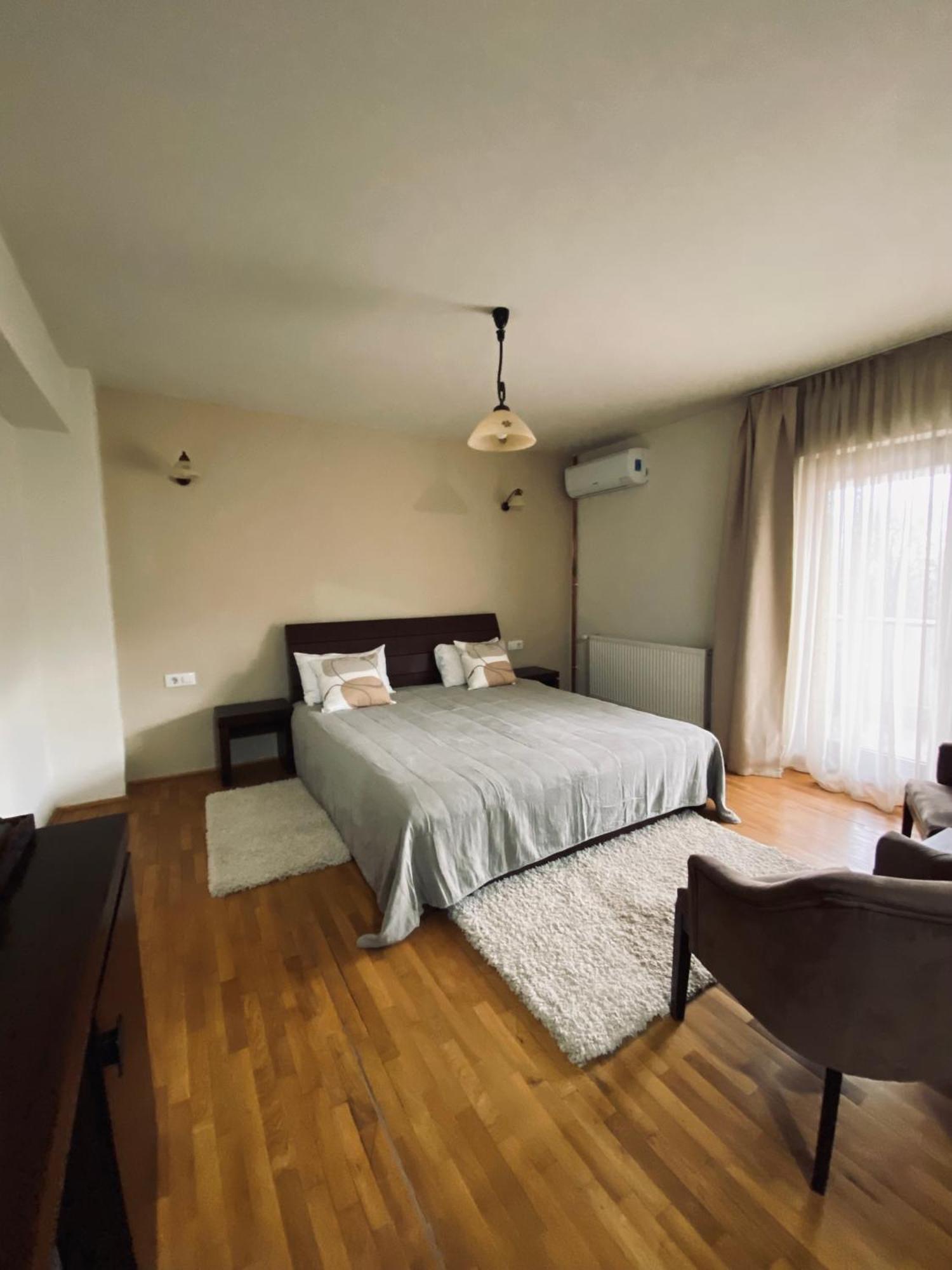 Hotel Cetatuia à Măgura Extérieur photo