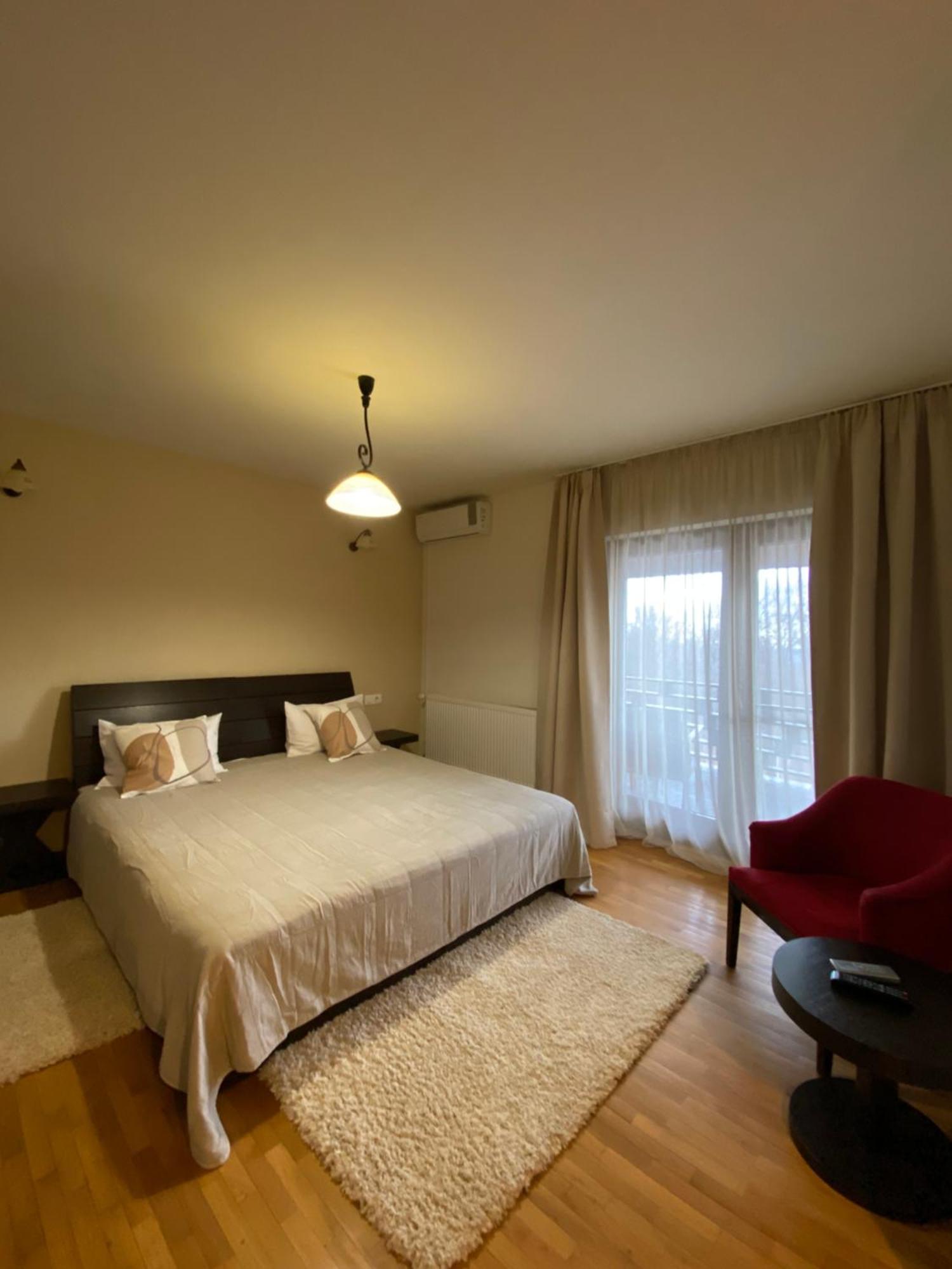 Hotel Cetatuia à Măgura Extérieur photo