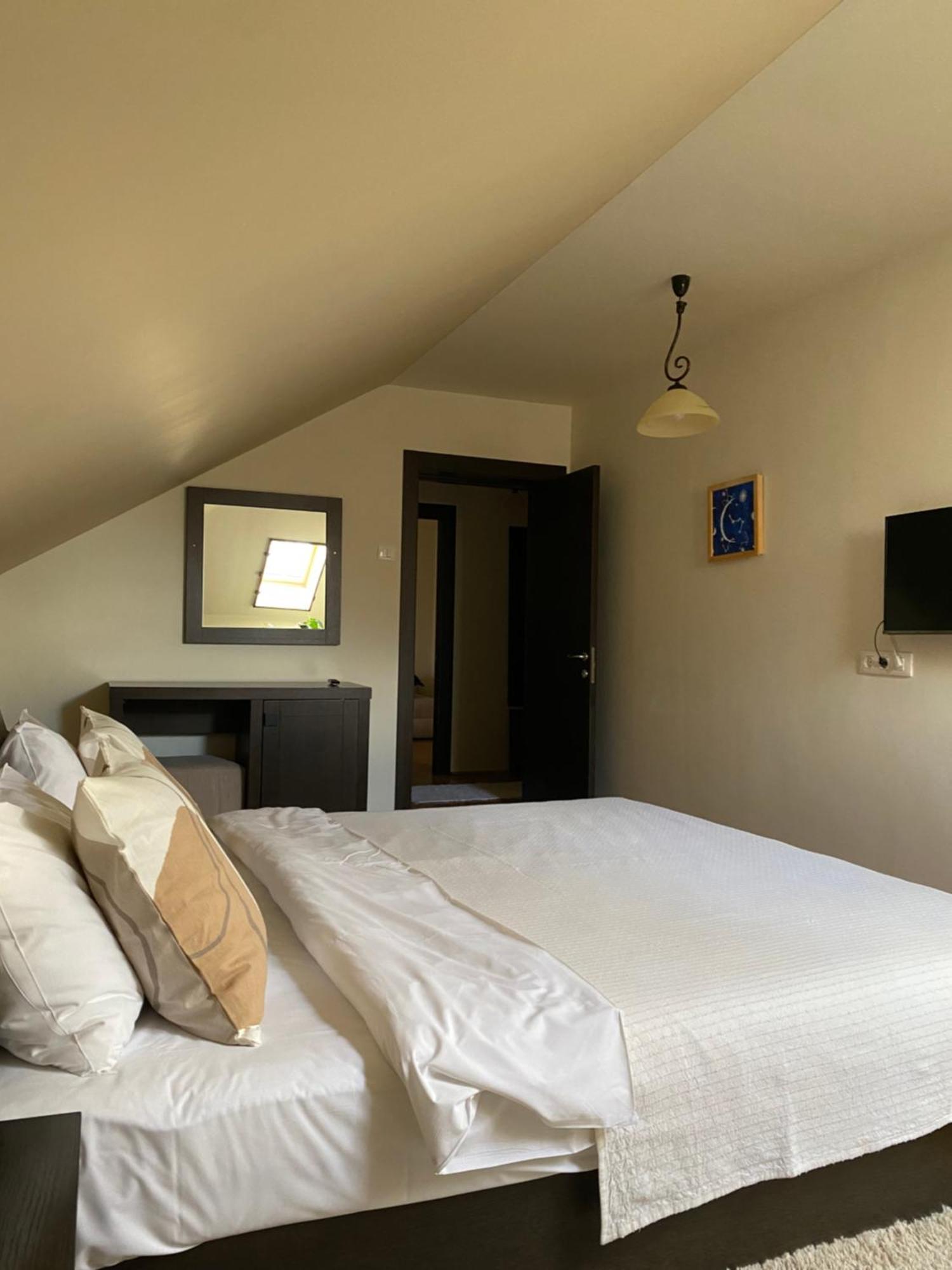 Hotel Cetatuia à Măgura Extérieur photo